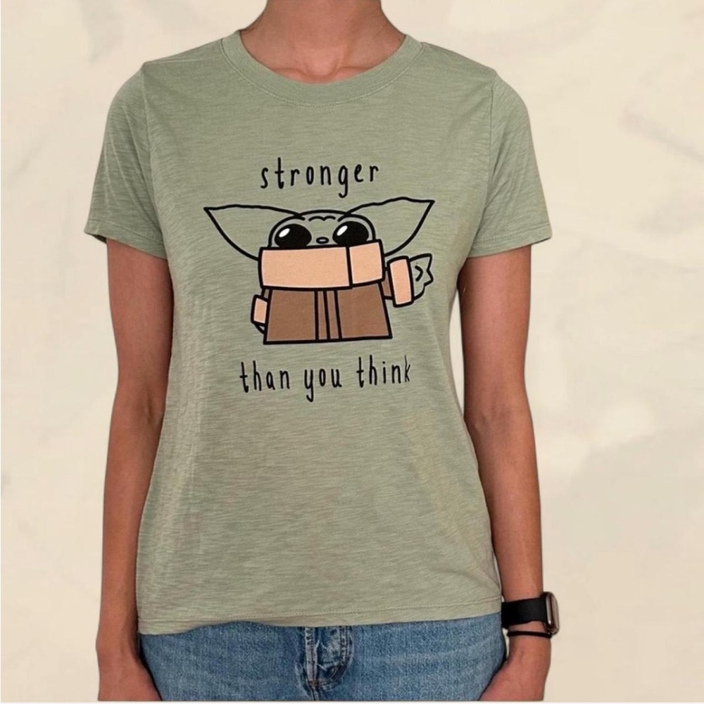 YODA SHIRT